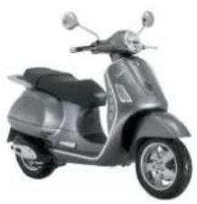 VESPA GT 125 (2003) - WORKSHOP MANUAL - 1
