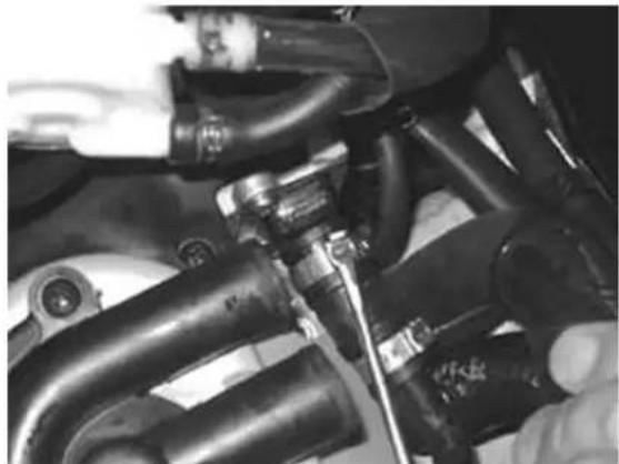 VESPA GT 125 (2003) - SystemBdescription: - 3