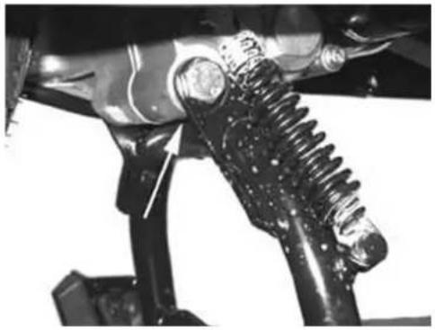 VESPA GT 125 (2003) - LockingBtorquesB(N\*m) - 1
