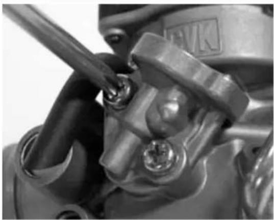 VESPA GT 125 (2003) - Locking torques (N\*m) - 4