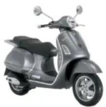 VESPA GT 125 (2003) - VespaBGTB125-200 - 4