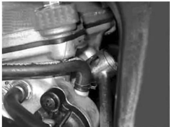 VESPA GT 125 (2003) - Spark plug - 2