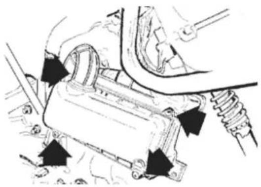 VESPA GT 125 (2003) - FuelBsupply - 1
