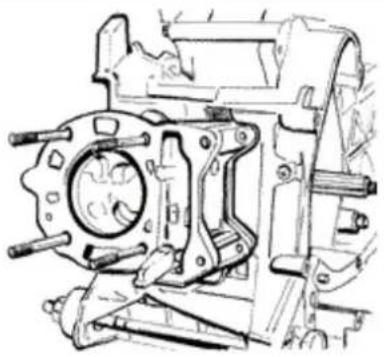 VESPA GT 125 (2003) - CAUTION - 1