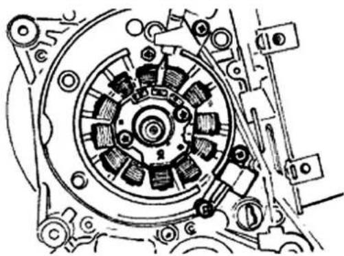 VESPA GT 125 (2003) - RefittingBtheBstator - 1