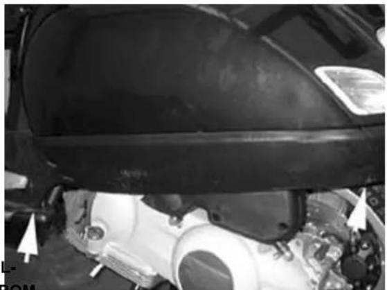 VESPA GT 125 (2003) - RecommendedBproducts - 1