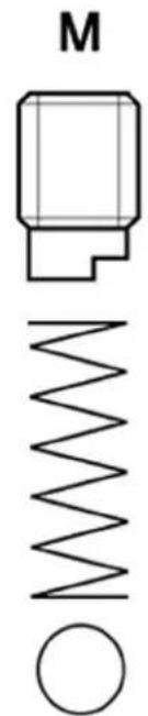 M O