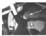 VESPA GT 125 (2003) - Removal - 4