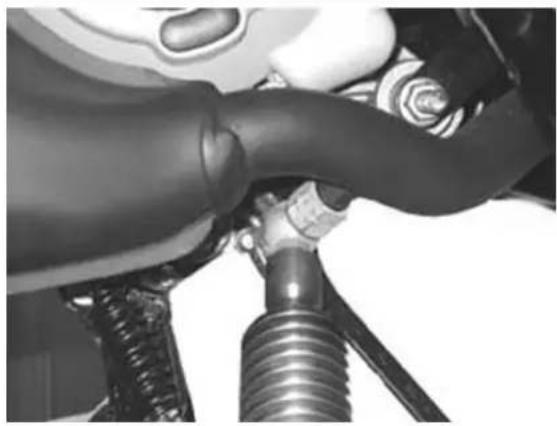 VESPA GT 125 (2003) - CO check - 1