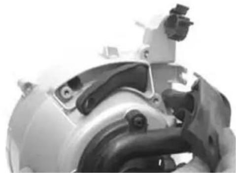 VESPA GT 125 (2003) - SystemBdescription: - 10
