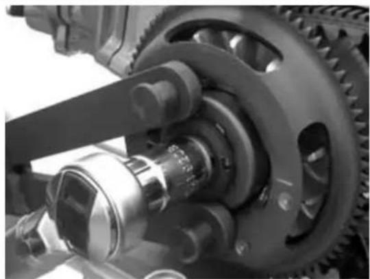 VESPA GT 125 (2003) - Locking torques (N\*m) - 1