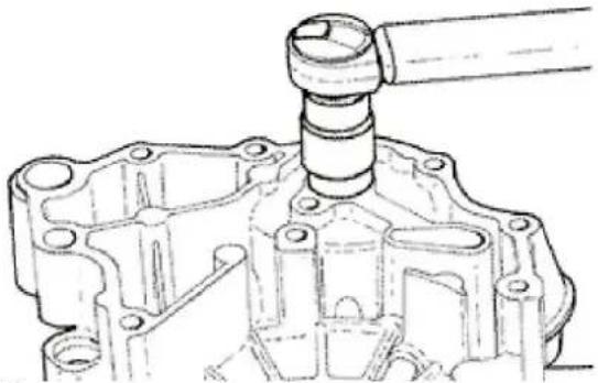 VESPA GT 200 (2003) - LockingBtorquesB(N\*m) - 3