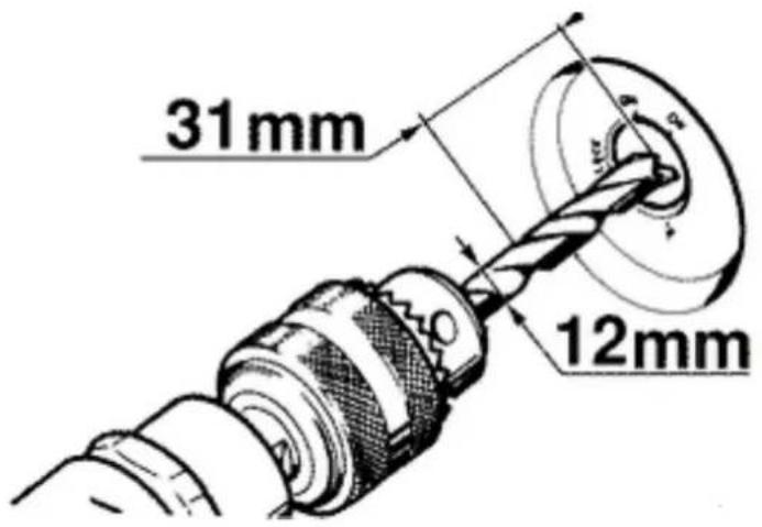 31mm 12mm