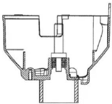 VESPA GT 200 (2003) - SpecificBtooling - 1
