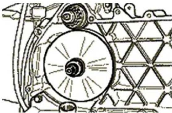 VESPA GT 200 (2003) - Locking torques (N\*m) - 3