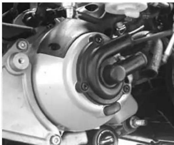 VESPA GT 200 (2003) - SystemBdescription: - 7