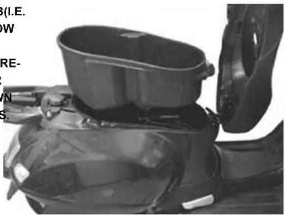VESPA GT 200 (2003) - RecommendedBproducts - 2