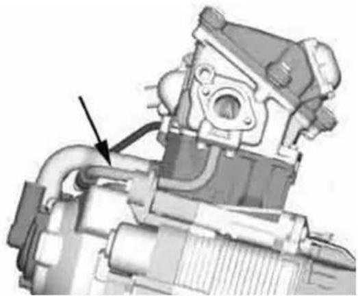 VESPA GT 200 (2003) - SystemBdescription: - 1