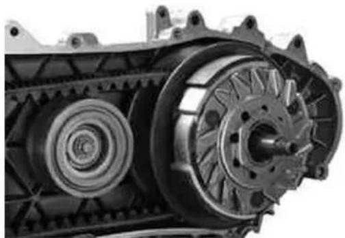 VESPA GT 200 (2003) - Locking torques (N\*m) - 5