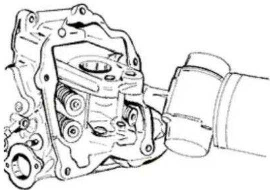 VESPA GT 200 (2003) - InspectingBtheBvalves - 1