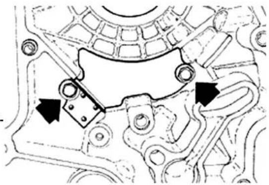 VESPA GT 200 (2003) - SplittingBtheBcrankcaseBhalves - 4