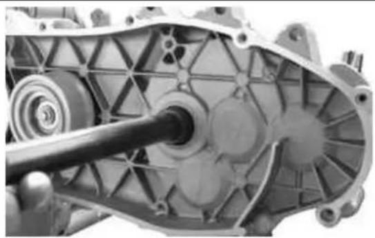 VESPA GT 200 (2003) - Specific tooling - 1