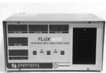 FLUX 4005 IN REARED INFL TIGAN ANALYSIS PROTECH FLAGSO