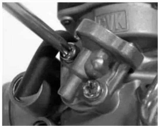 VESPA GT 200 (2003) - Locking torques (N\*m) - 4