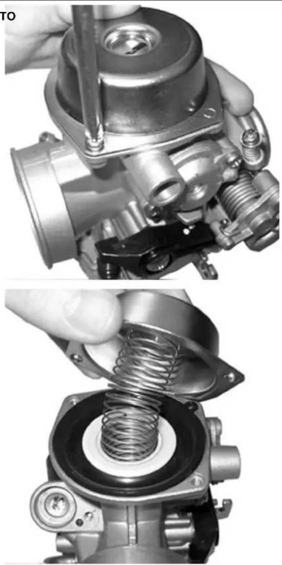 VESPA GT 200 (2003) - Walbro - 4