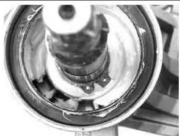 VESPA GT 200 (2003) - Shock-absorber - calliper bracket - 2