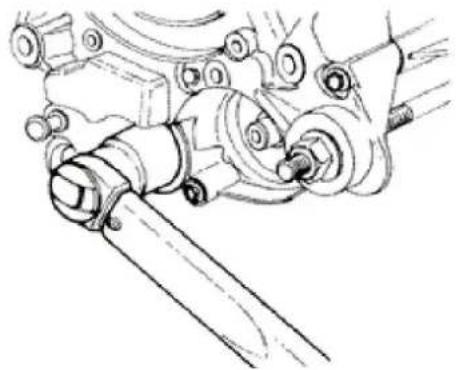VESPA GT 200 (2003) - LockingBtorquesB(N\*m) - 2