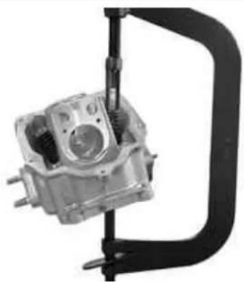 VESPA GT 200 (2003) - RefittingBtheBvalves - 1