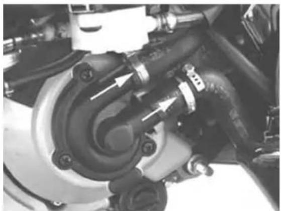 VESPA GT 200 (2003) - SystemBdescription: - 2