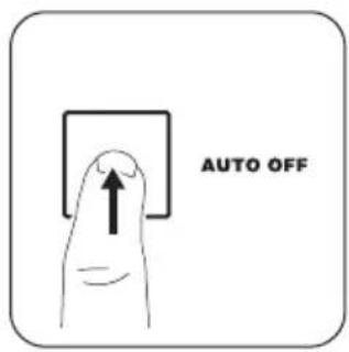 AUTO OFF