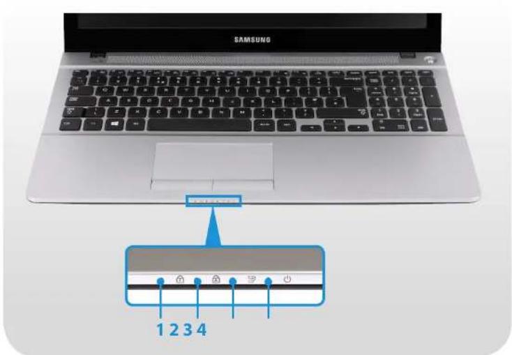 SAMSUNG 1 2 3 4
