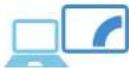 SAMSUNG 4 Series NP450R5E - Csatlakoztatás a monitorporthoz (opcionális) - 6