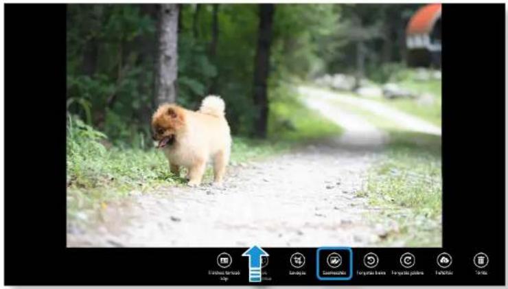 SAMSUNG 4 Series NP450R5E - Fotó szerkesztése - 1