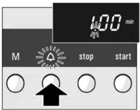 100 perc M stop start