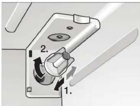 BOSCH KAN60A45G - Changementdefiltre - 3