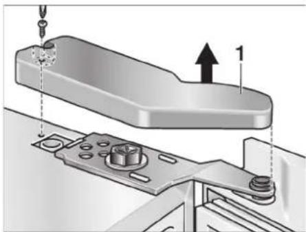 BOSCH KAN60A45G - Remarque: - 2