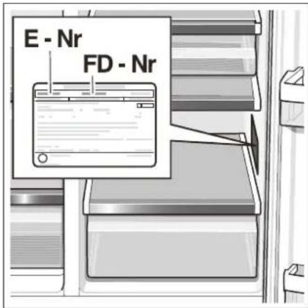 E - Nr FD - Nr