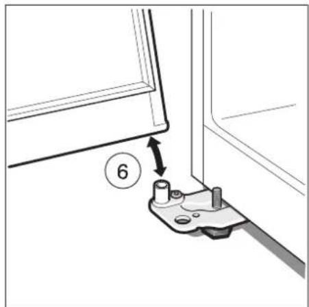 BOSCH KAN62V41 - Attention! - 3