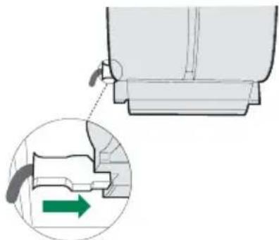 ZANUSSI ZHC 615 x - CONEXIÓN ELÉCTRICA - 1