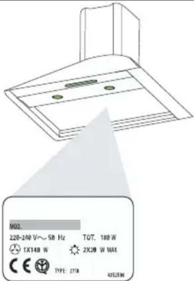 ZANUSSI ZHC 615 x - MANTENIMIENTO - 1