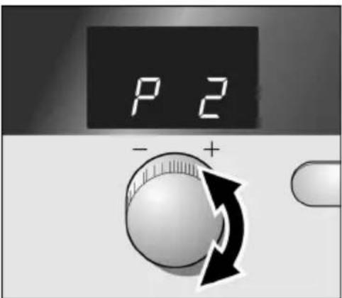 P 2 - +