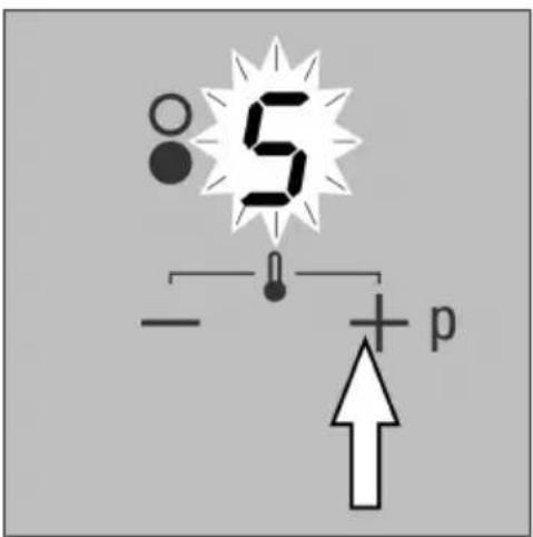 5 - + p