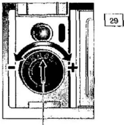 BOSCH SGS5692 - Régler le dosage du liquide de rinçage - 1