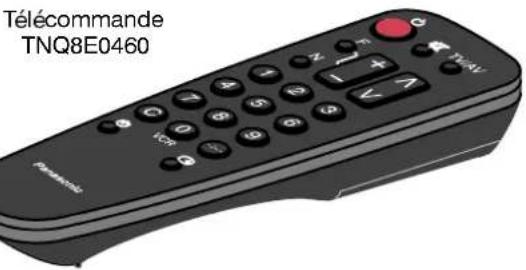 Távirányító TNQ8E0460