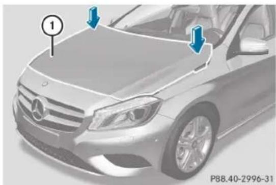 Mercedes-Benz A-Class (2013) - FIGYELEM - 1