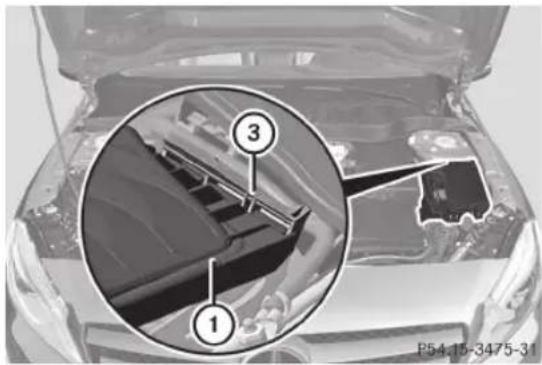 Mercedes-Benz A-Class (2013) - FIGYELEM - 2